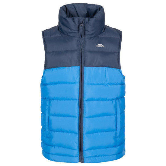 Trespass Παιδικό αμάνικο μπουφάν Oscar Trespass Παιδικό αμάνικο μπουφάν Oscar